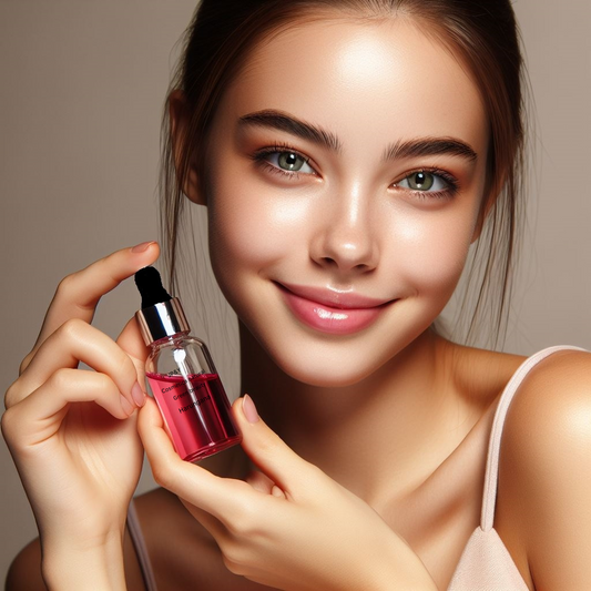 Harungana, re modelador facial