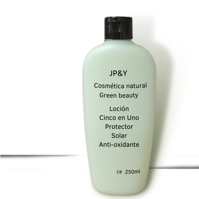 Loción Corporal 5 en 1