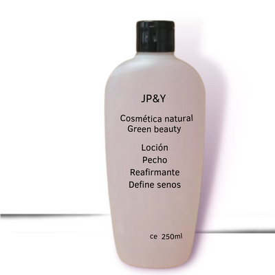 Loción Reafirmante de Pecho