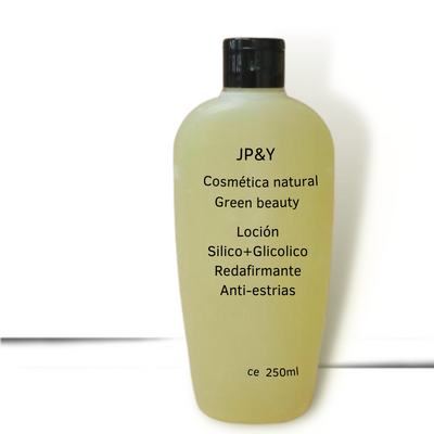Loción de Silicio Orgánico