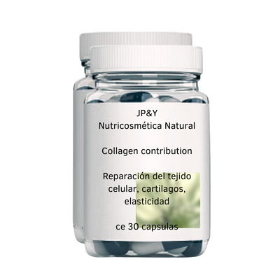 NC Collagen Contribution