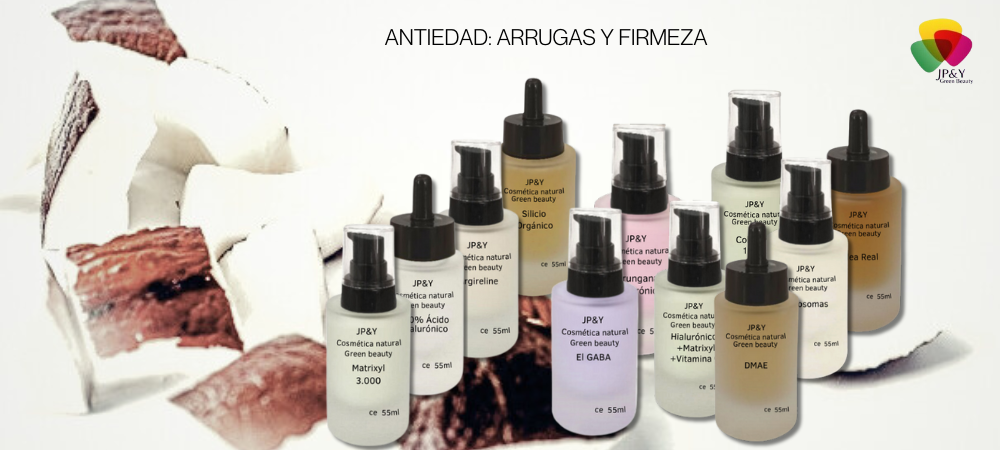 Anti-edad: Arrugas y Firmeza