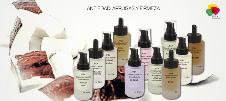 Anti-edad: Arrugas y Firmeza