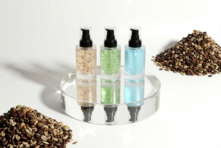 Limpieza y tonificación