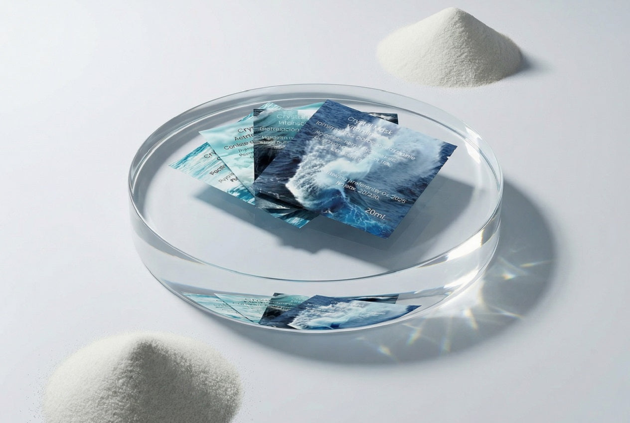 Mascarillas faciales