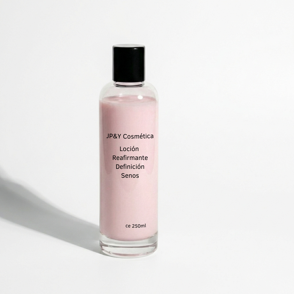 Loción Reafirmante Definición de Pecho