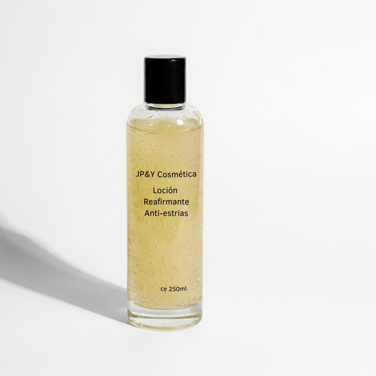 Loción Reafirmante Anti-estrias