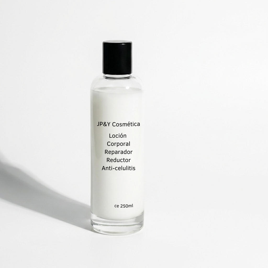 Loción Reparador Reductor