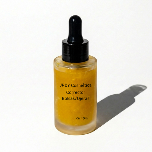 Corrector Bolsas y Ojeras