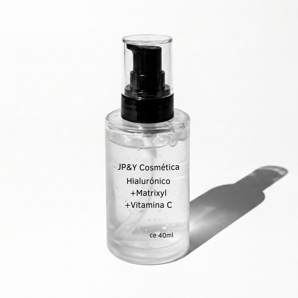 Hialurónico+Matrixyl+Vit.C