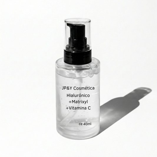 Hialurónico+Matrixyl+Vit.C