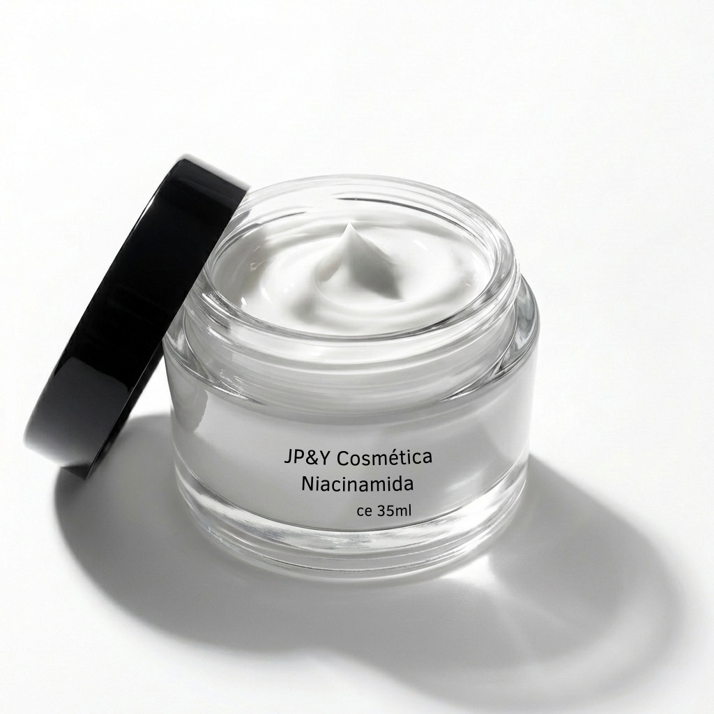 Niacinamida + Vitamina E