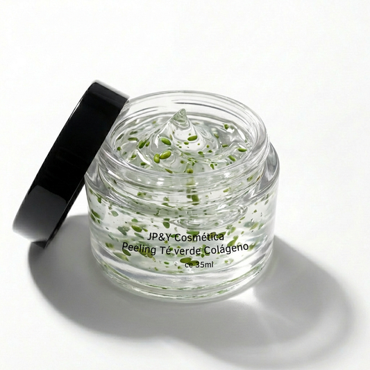 Peeling Aloe Vera+Té verde+Colágeno