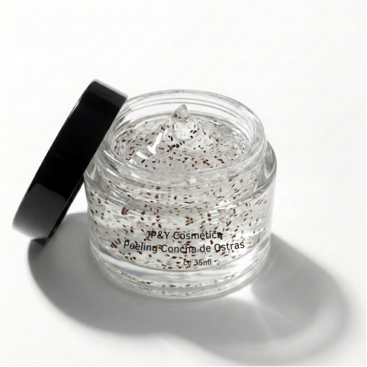 Peeling Concha de Ostras