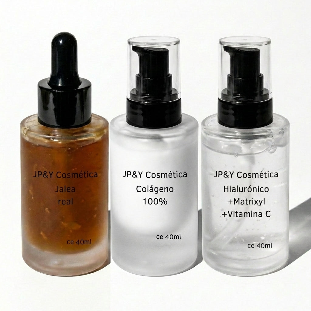 Tratamiento Rutina Maestra Vitalidad y Escudo